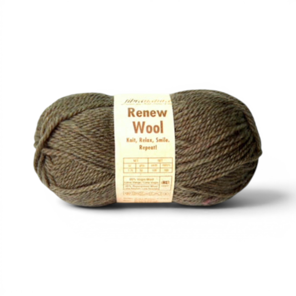 renew wool - fibra natura